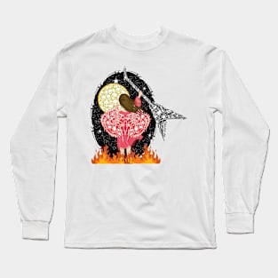 Star Night Long Sleeve T-Shirt